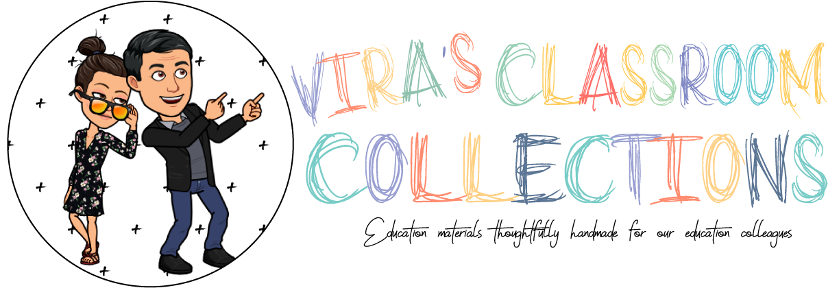 Vira's Classroom Collections | Home - Logo